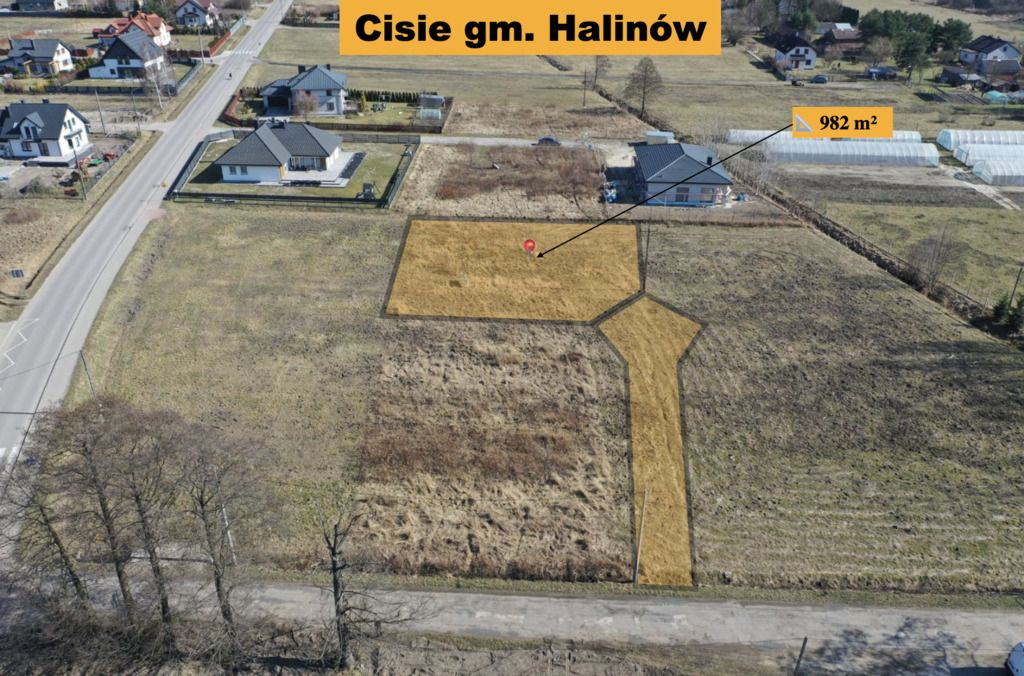 Działka na sprzedaż