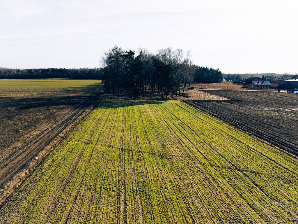 Działka na sprzedaż