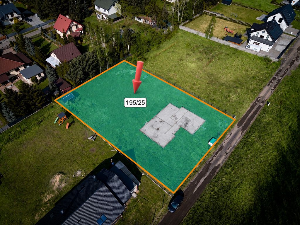 Działka na sprzedaż
