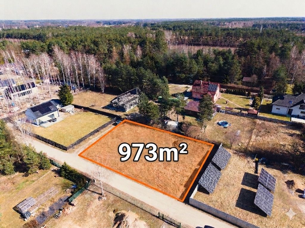 Działka na sprzedaż