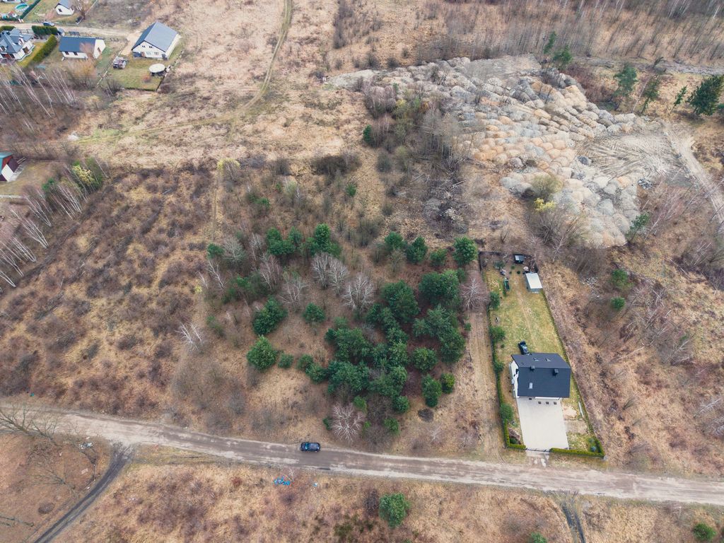 Działka na sprzedaż