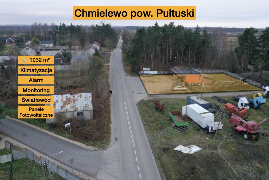 Komercyjny na sprzedaż