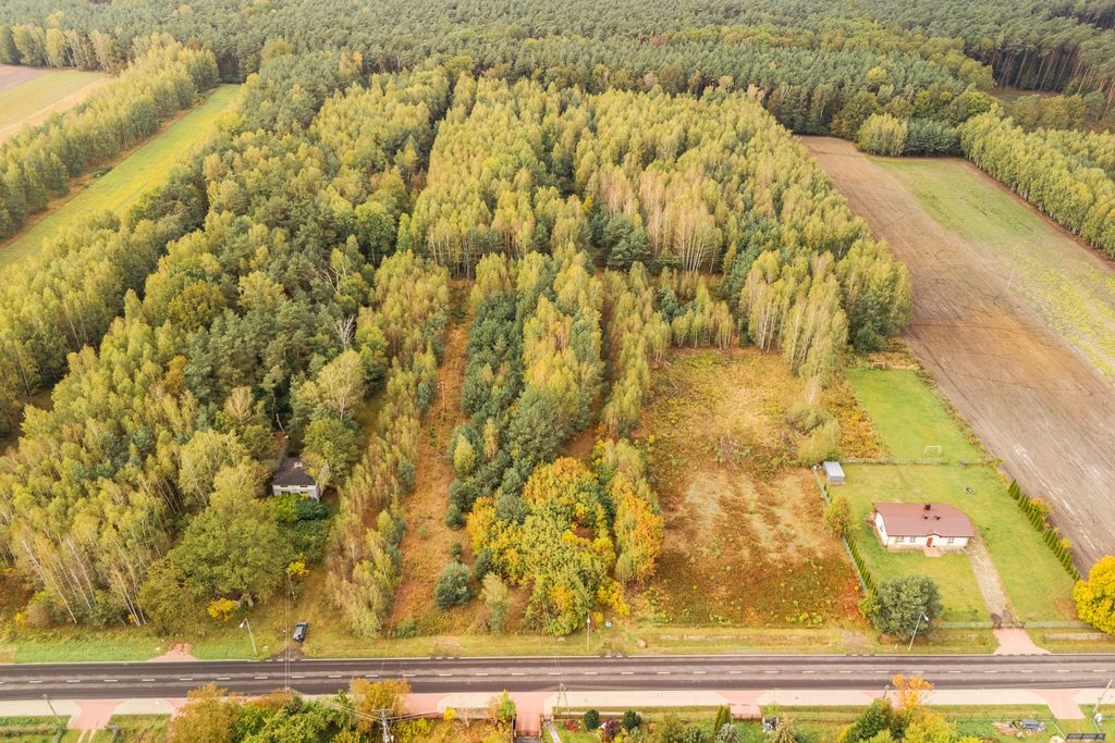 Działka na sprzedaż