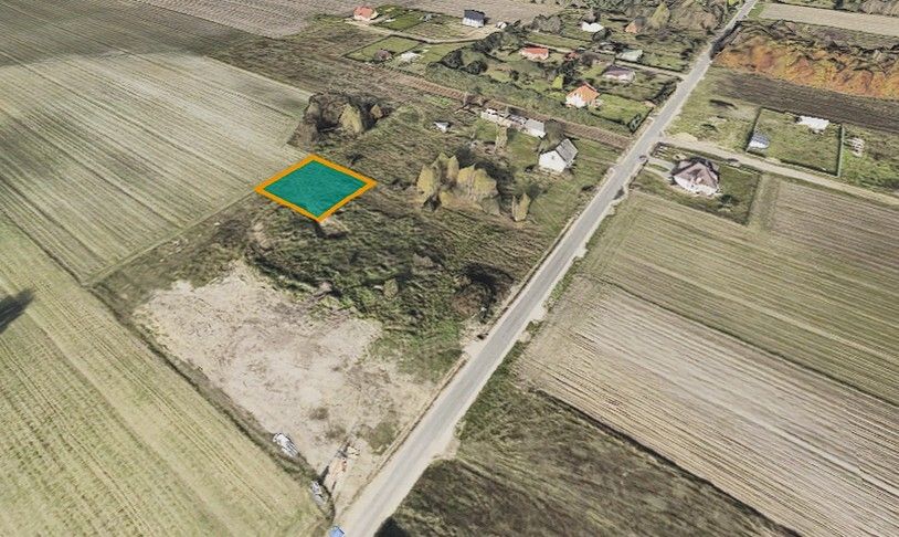 Działka na sprzedaż