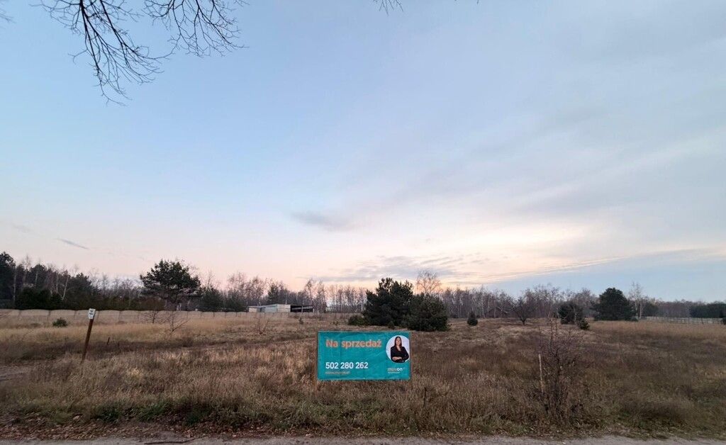 Działka na sprzedaż