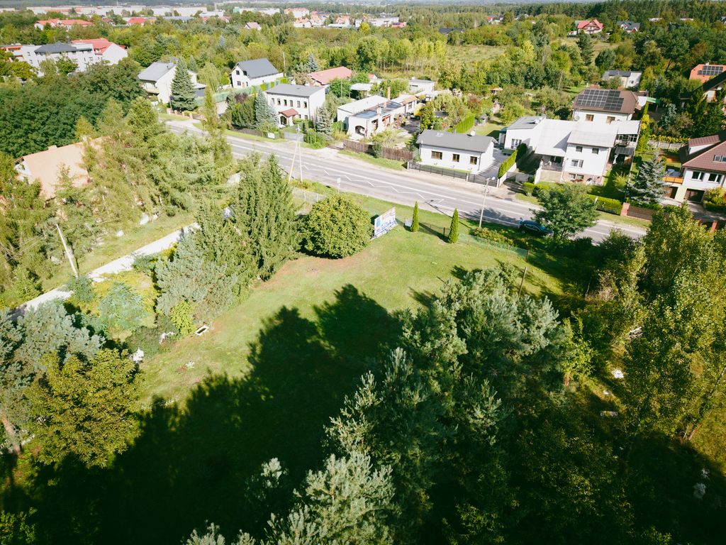 Działka na sprzedaż