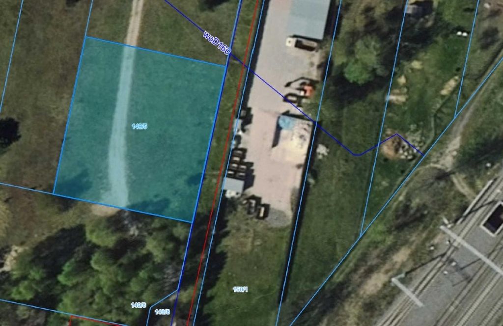 Działka na sprzedaż