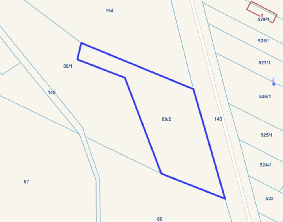 Działka na sprzedaż