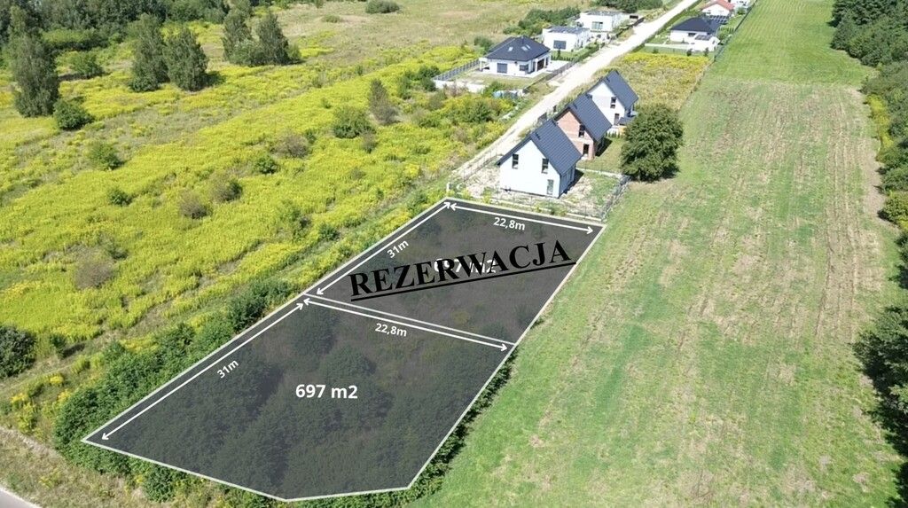 Działka na sprzedaż