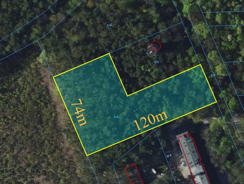 Działka na sprzedaż