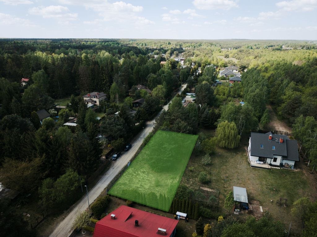 Działka na sprzedaż