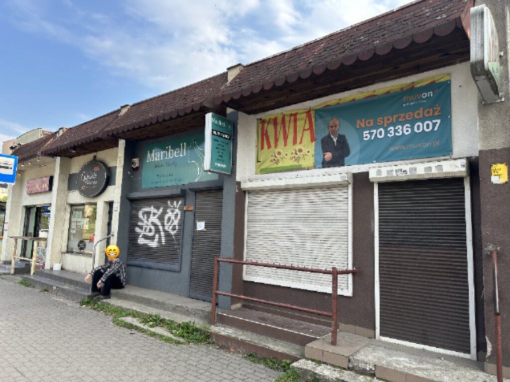 Komercyjny na sprzedaż