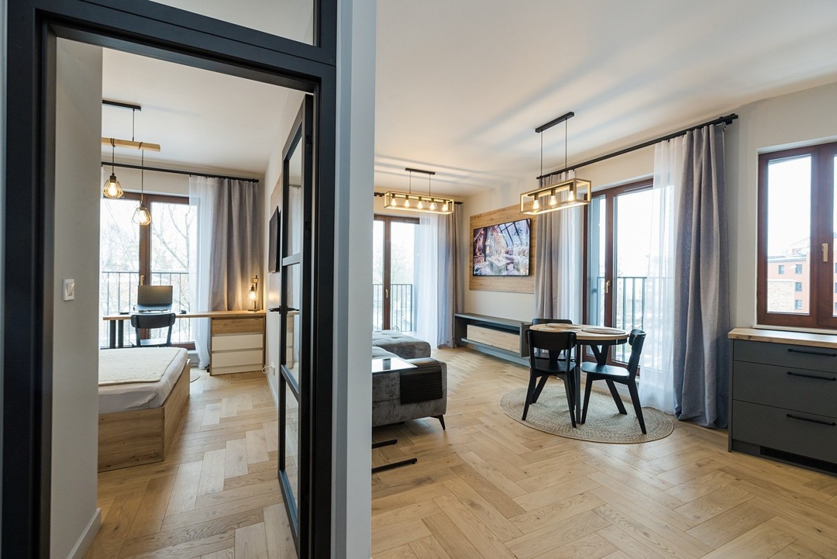 Mieszkanie na wynajem