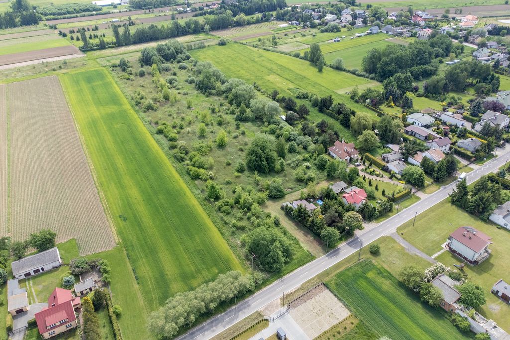 Działka na sprzedaż