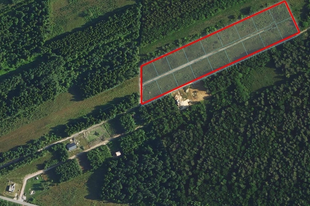 Działka na sprzedaż