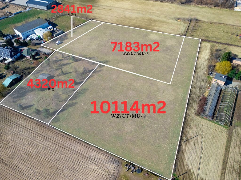 Działka na sprzedaż