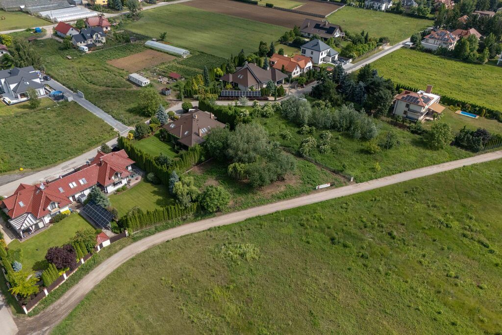 Działka na sprzedaż