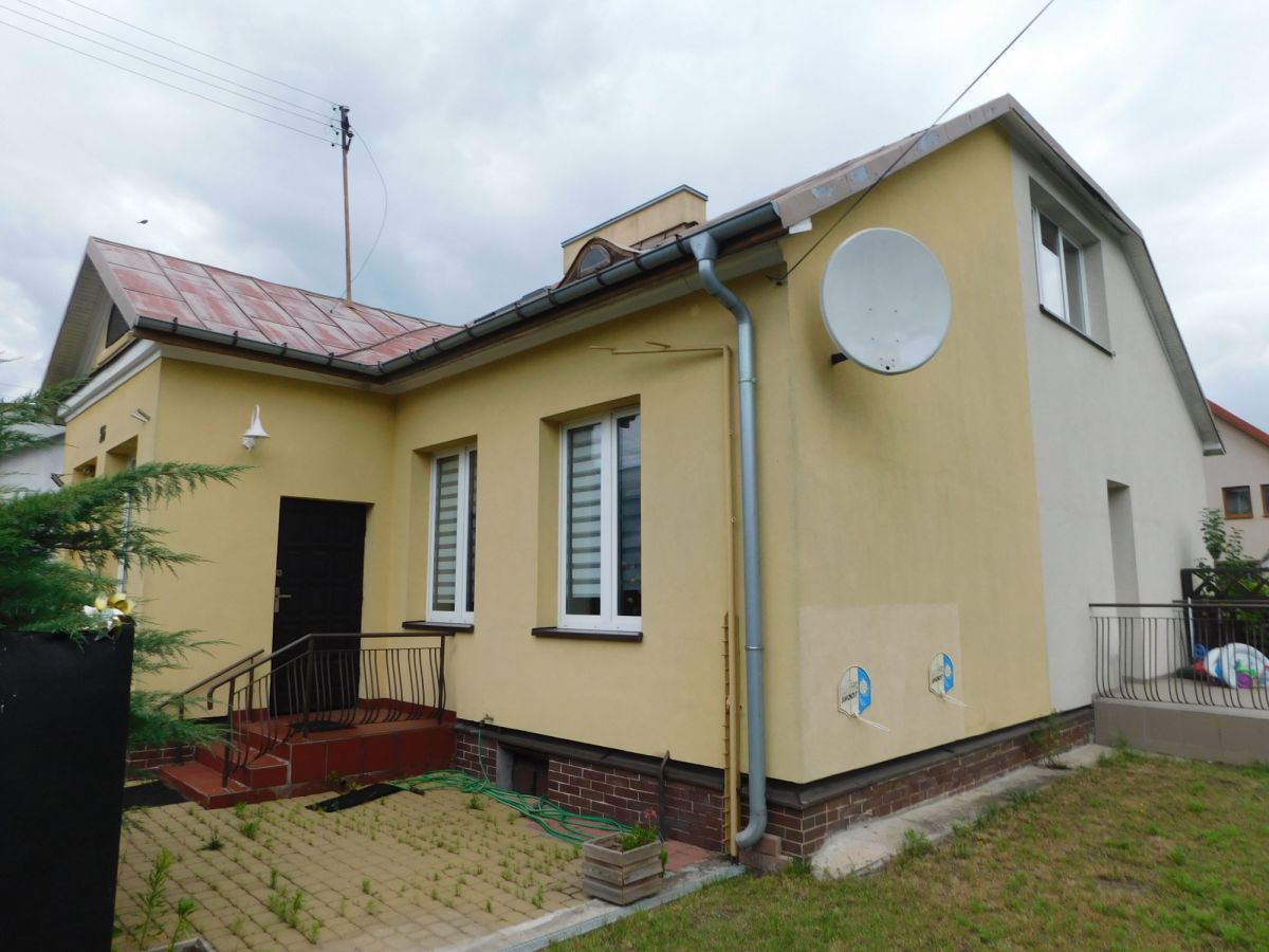 Dom na wynajem