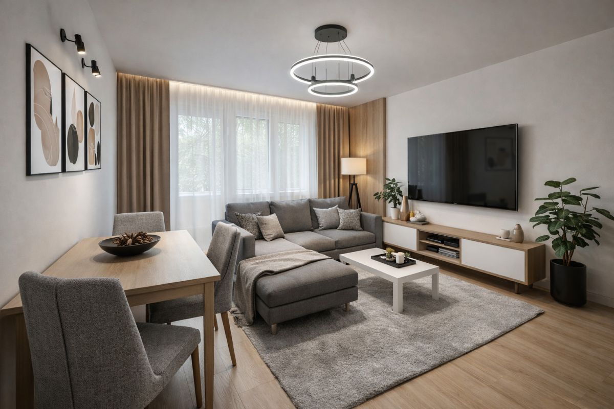 Mieszkanie na sprzedaż