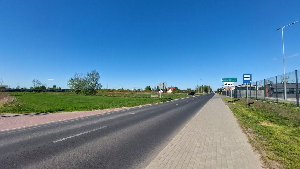 Działka na wynajem