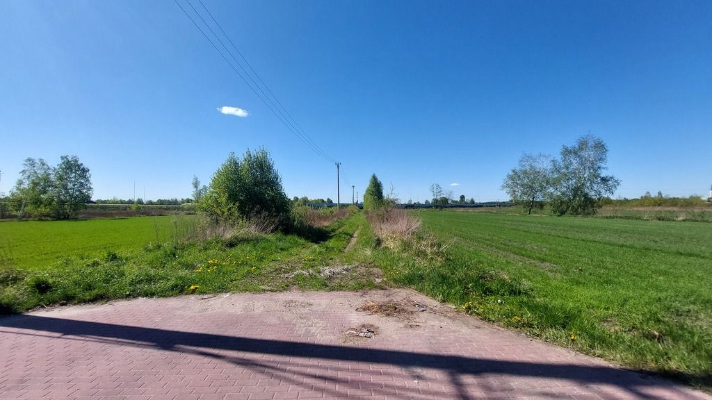 Działka na wynajem