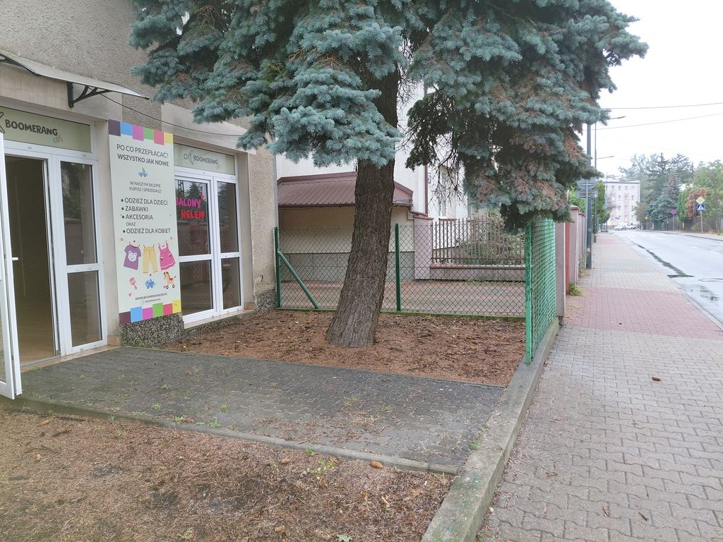 Komercyjny na wynajem