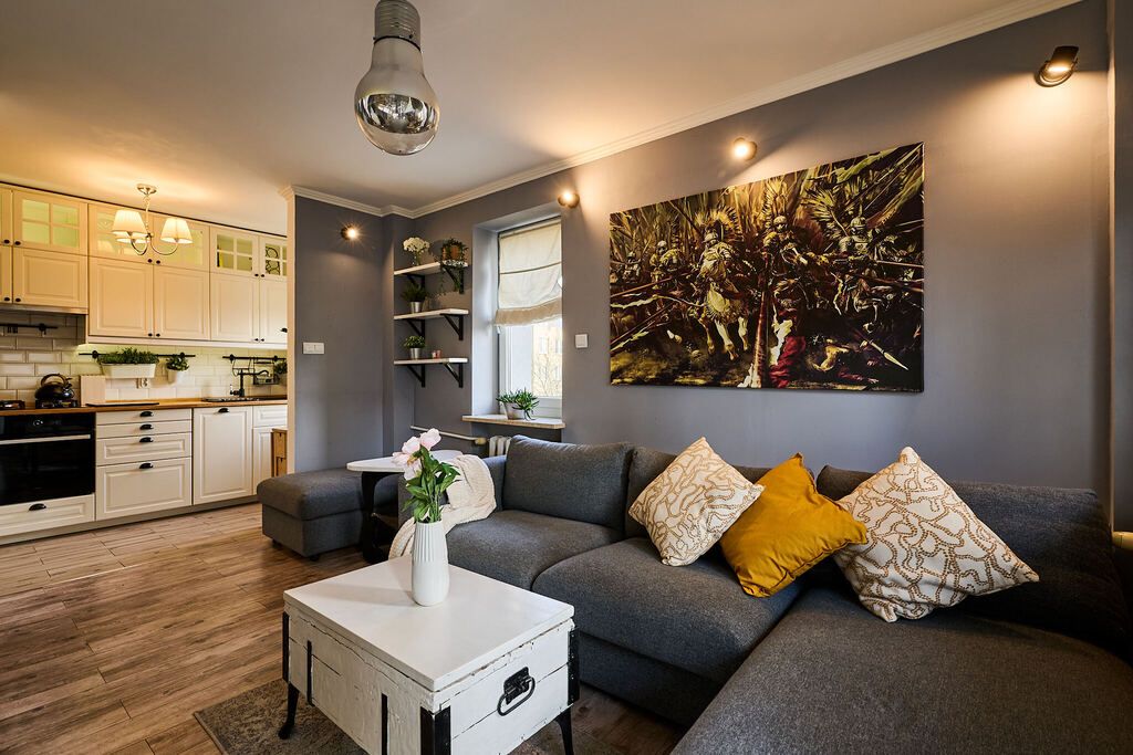 Mieszkanie na wynajem