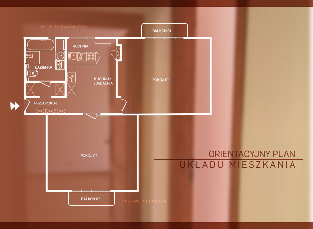 Mieszkanie na wynajem