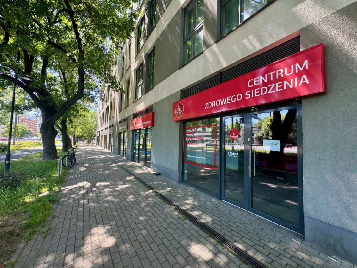 Komercyjny na wynajem