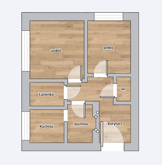 Mieszkanie na sprzedaż