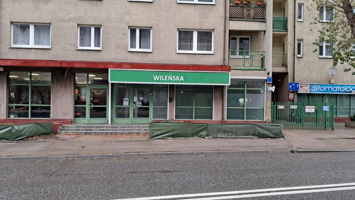 Komercyjny na wynajem