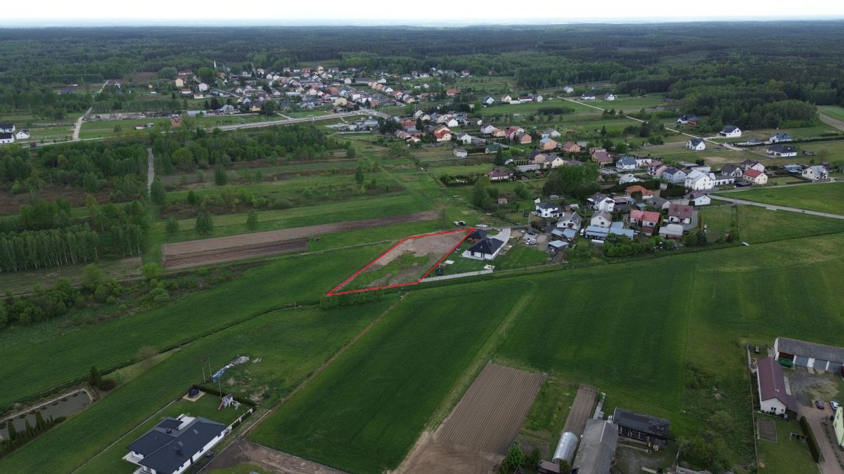Działka na sprzedaż