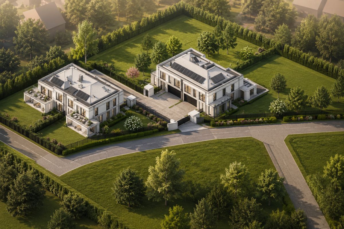 Działka na sprzedaż