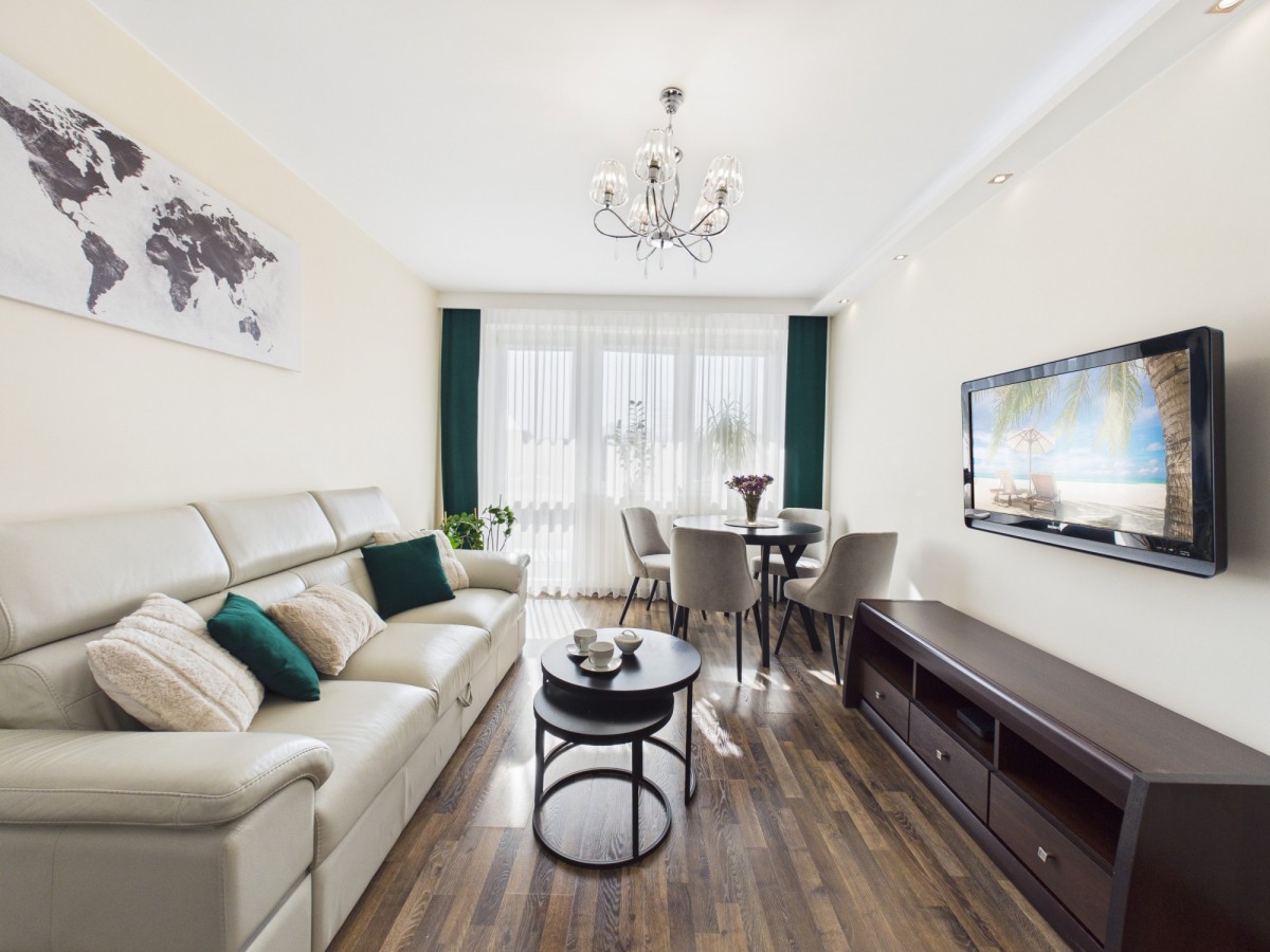 Mieszkanie na wynajem