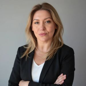 Magdalena Lamorska