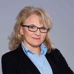 Maria Senator - Twardowska