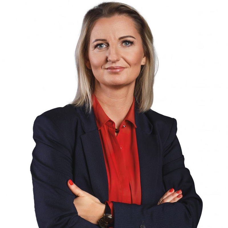 Patrycja Odrzywolska