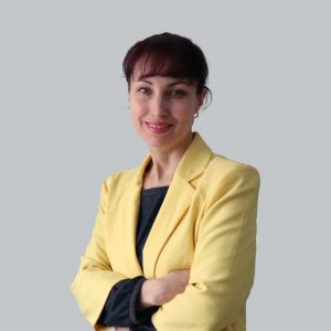 Tatsiana Kaspiarovich