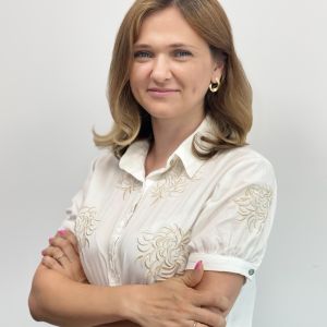 Zhanna Kudranok