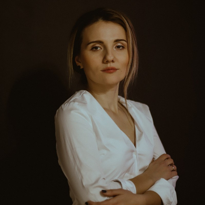 Iryna Drozdovska